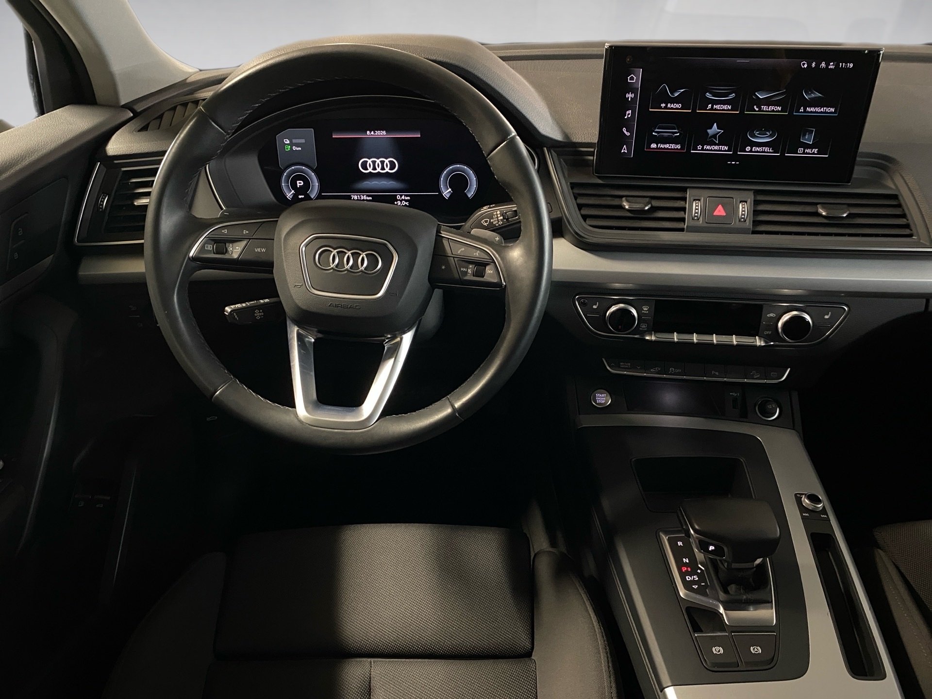 Q5 Sportback advanced 50 TFSI e quattro AHK Sportsitze