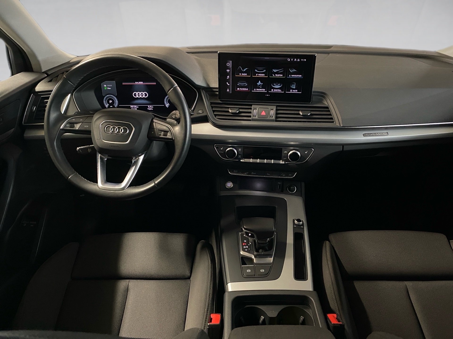 Q5 Sportback advanced 50 TFSI e quattro AHK Sportsitze