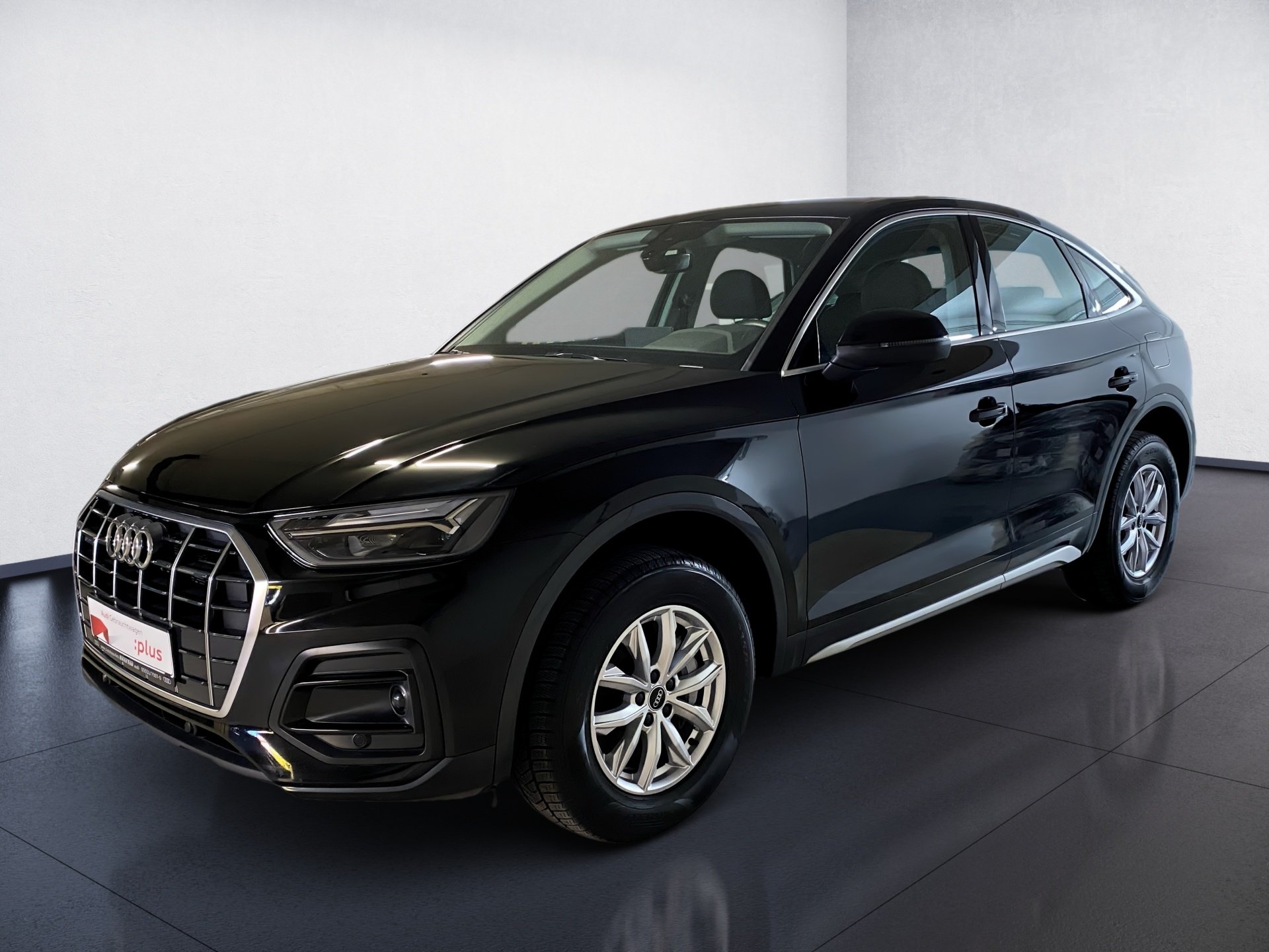 Q5 Sportback advanced 50 TFSI e quattro AHK Sportsitze