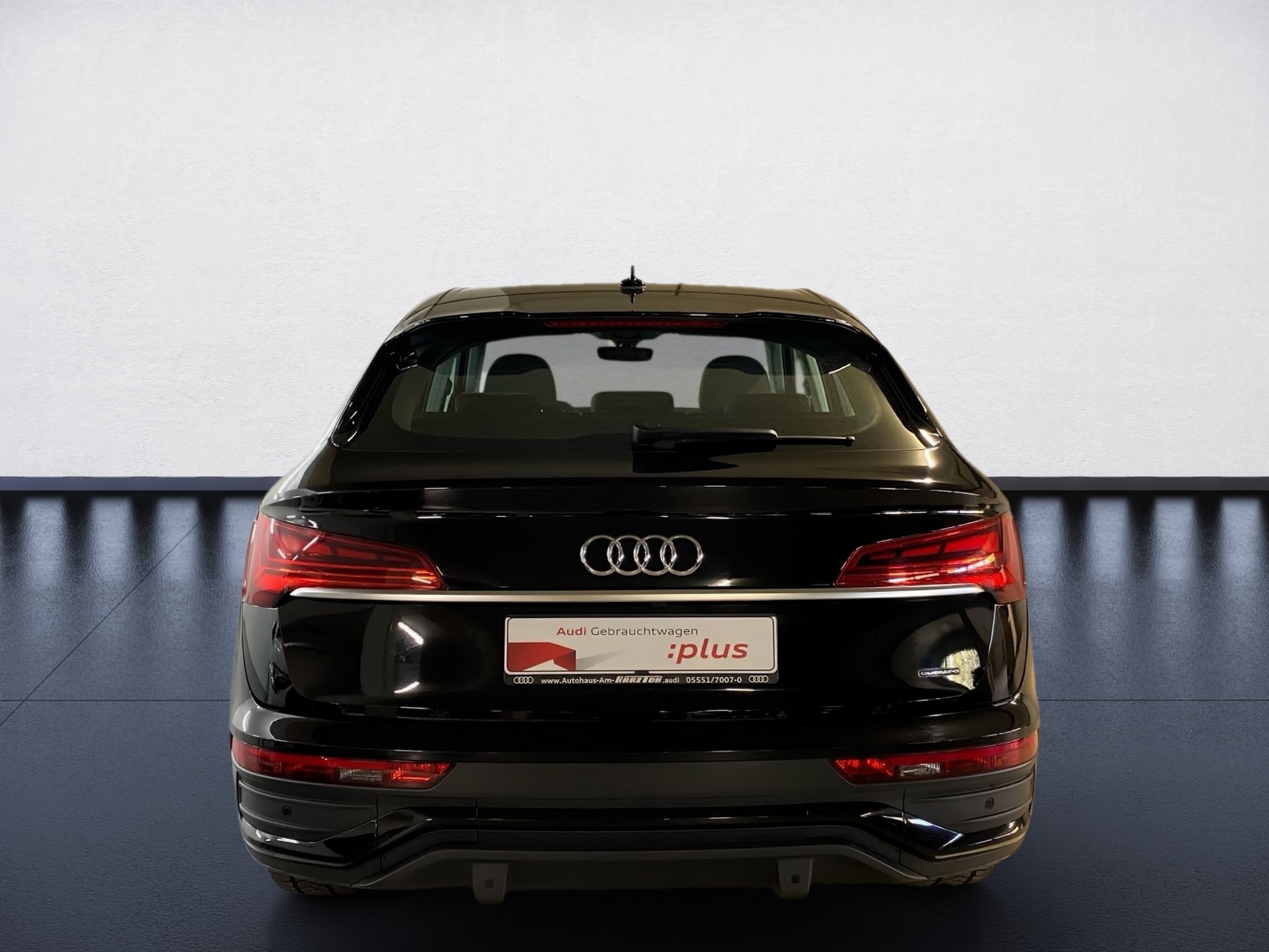 Q5 Sportback advanced 50 TFSI e quattro AHK Sportsitze