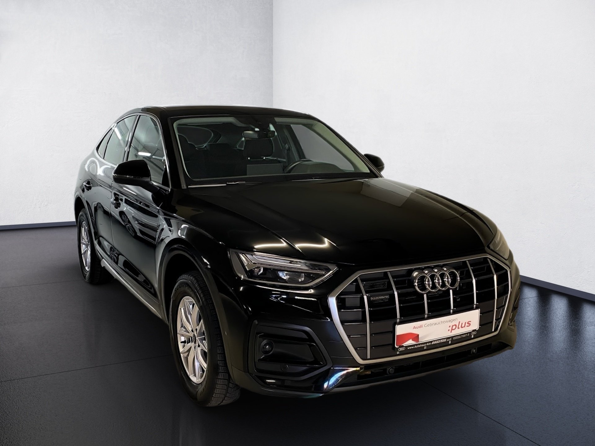 Q5 Sportback advanced 50 TFSI e quattro AHK Sportsitze