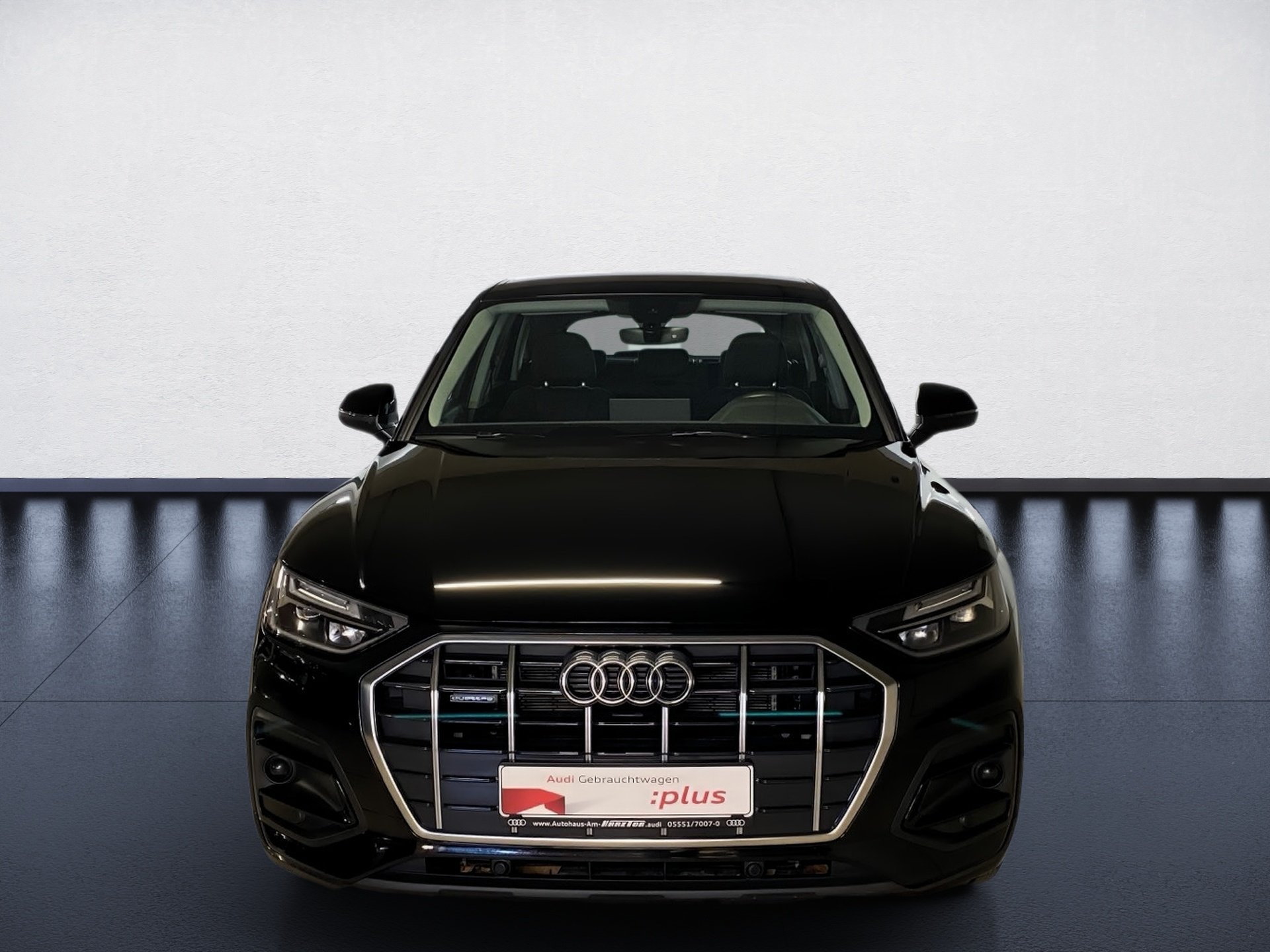 Q5 Sportback advanced 50 TFSI e quattro AHK Sportsitze