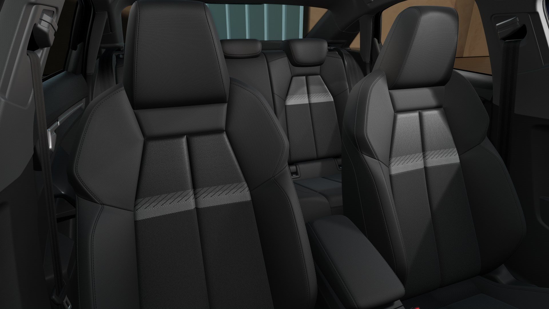 A3 Limousine 30 TFSI S line Sportsitze Anhängevorrichtung