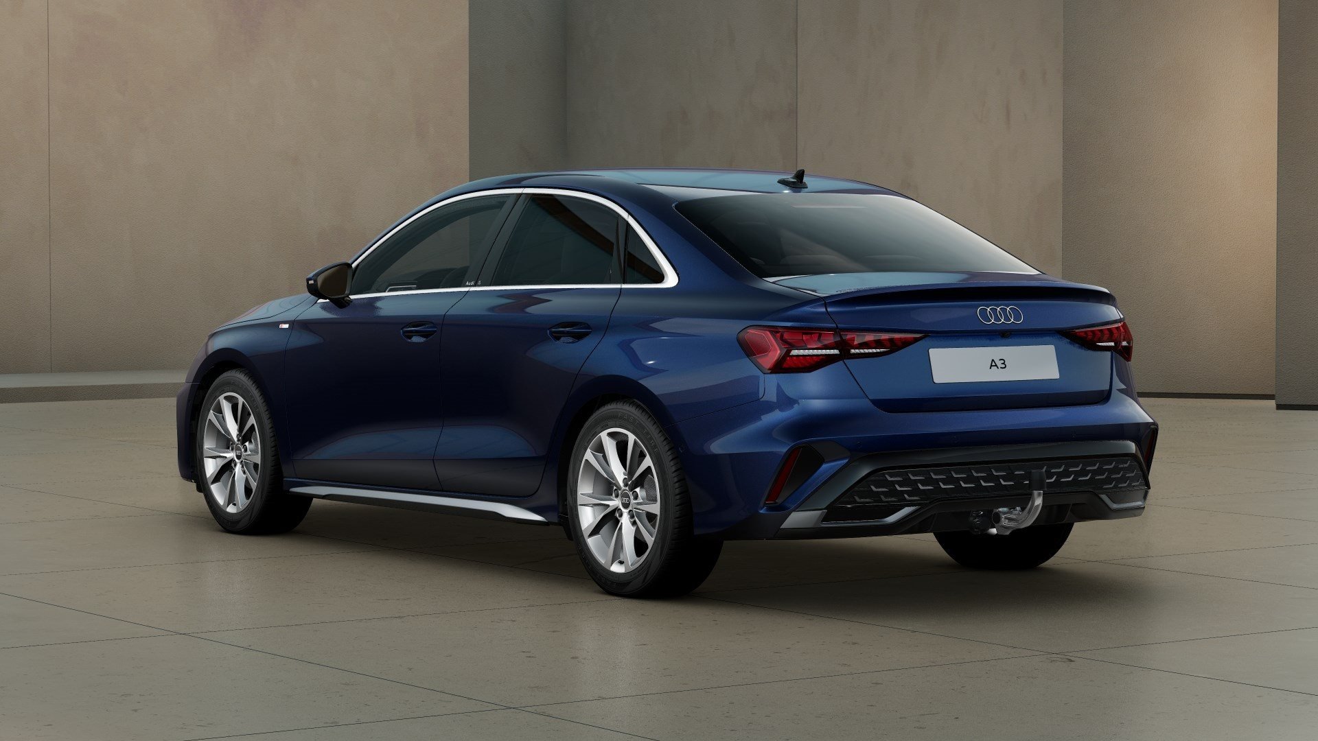 A3 Limousine 30 TFSI S line Sportsitze Anhängevorrichtung