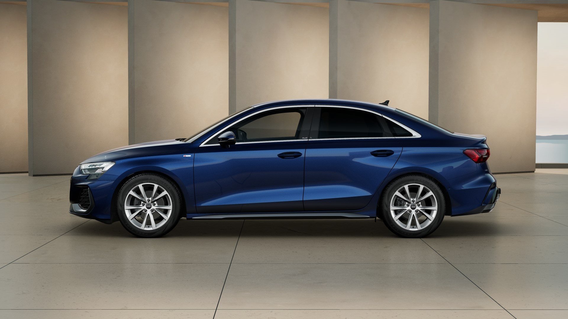 A3 Limousine 30 TFSI S line Sportsitze Anhängevorrichtung