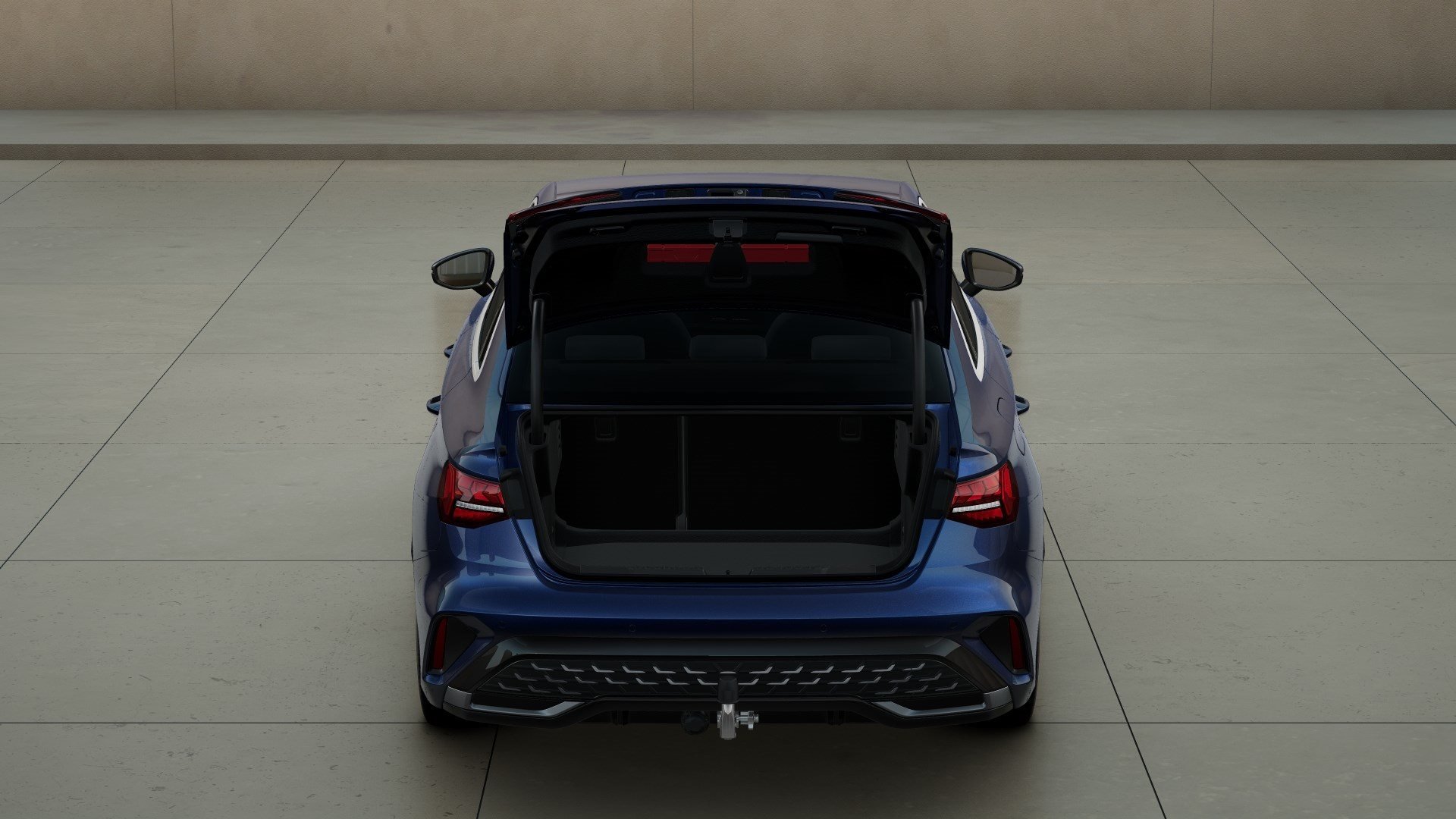 A3 Limousine 30 TFSI S line Sportsitze Anhängevorrichtung