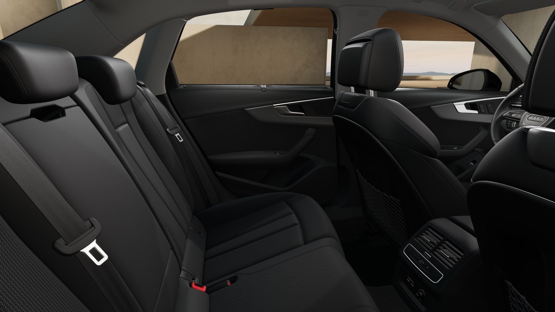 A4 40 TDI quattro advanced Standheizung und-lüftung Sportsitze