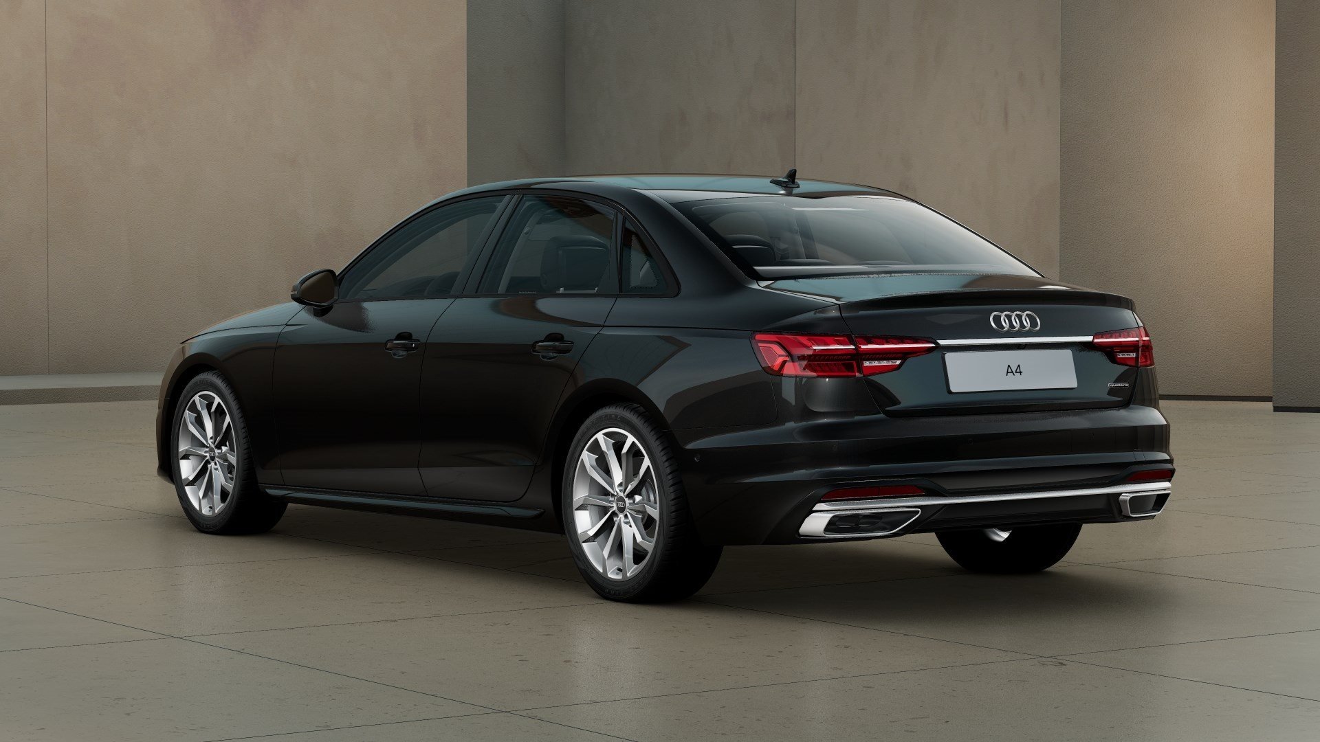 A4 40 TDI quattro advanced Standheizung und-lüftung Sportsitze