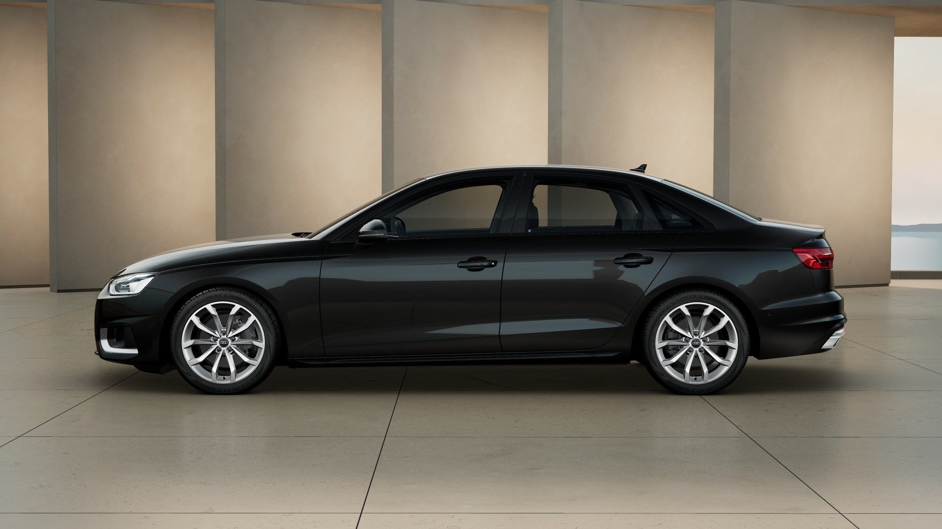 A4 40 TDI quattro advanced Standheizung und-lüftung Sportsitze