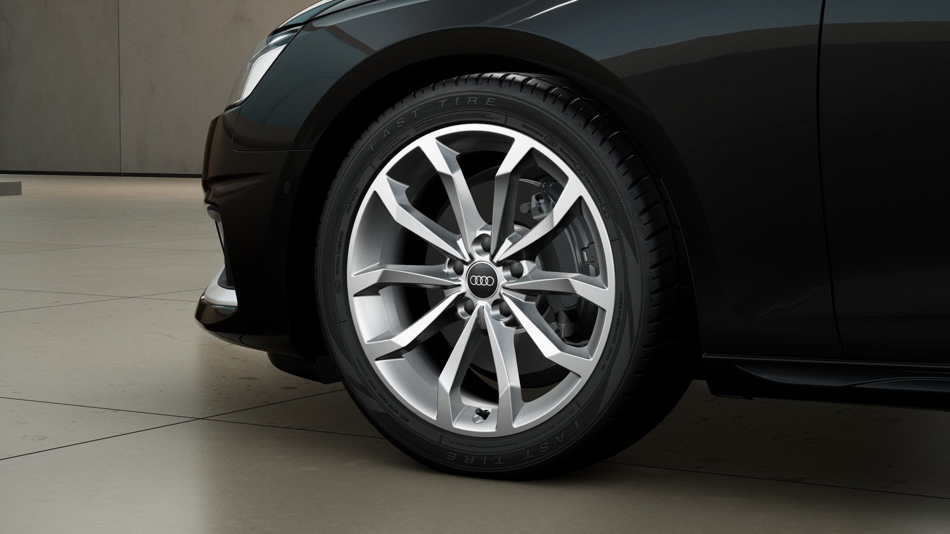 A4 40 TDI quattro advanced Standheizung und-lüftung Sportsitze