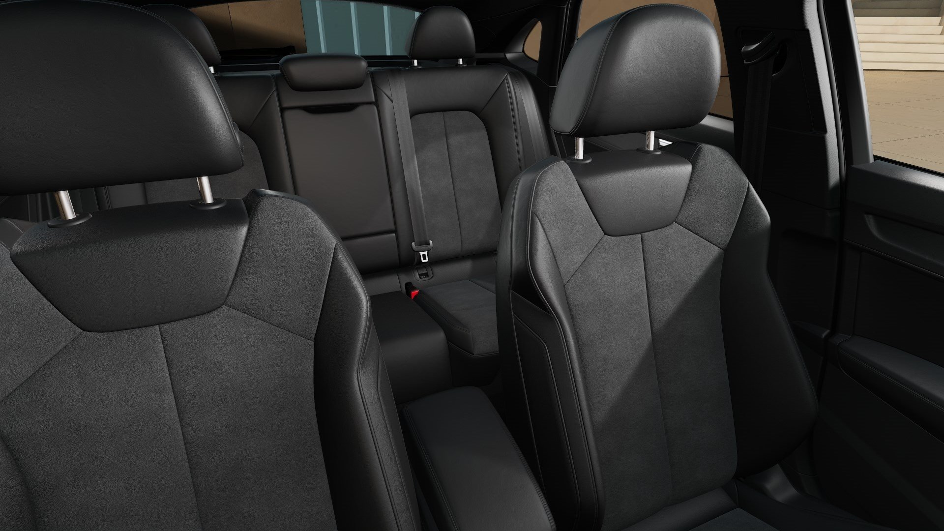 Q3 Sportback 35 TFSI S line 2xKlima ACC AHK AUT