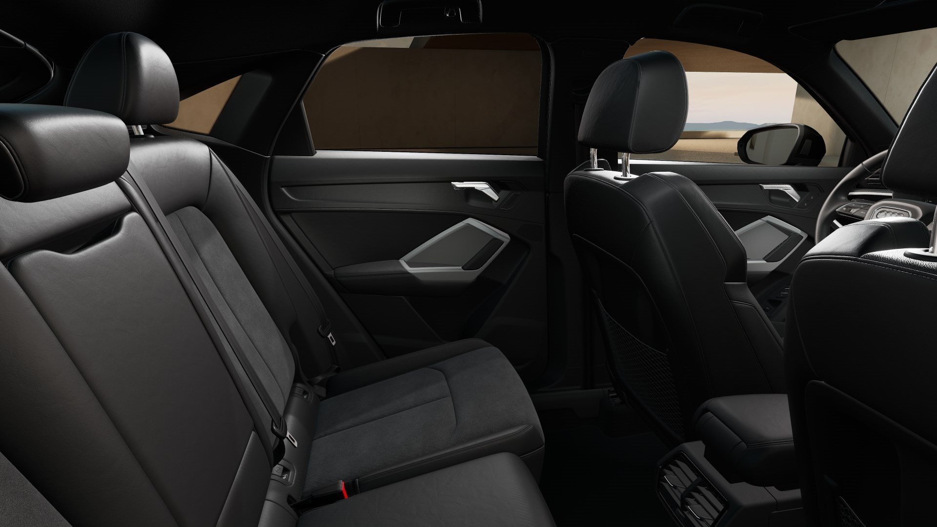 Q3 Sportback 35 TFSI S line 2xKlima ACC AHK AUT