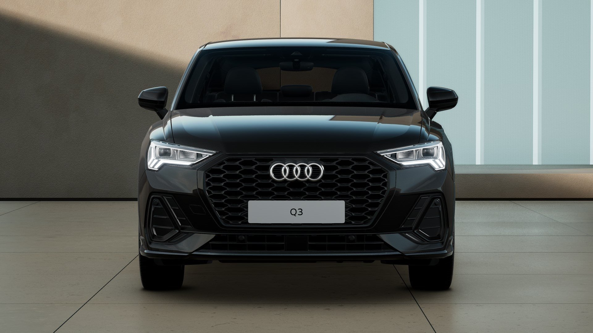 Q3 Sportback 35 TFSI S line 2xKlima ACC AHK AUT