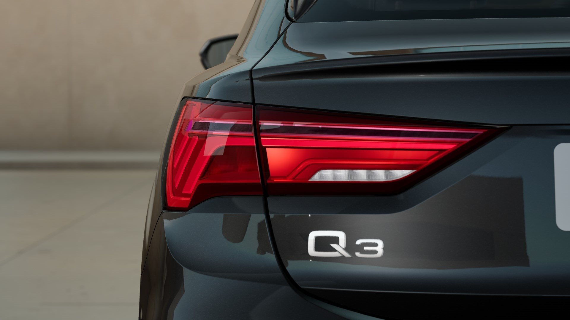 Q3 Sportback 35 TFSI S line 2xKlima ACC AHK AUT