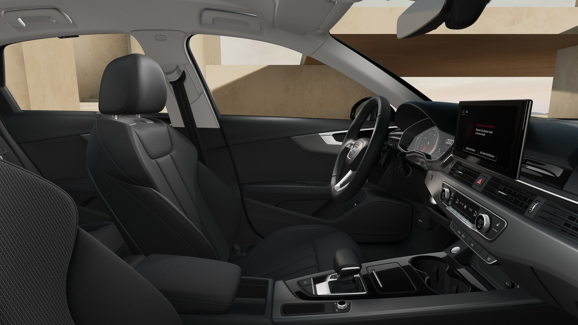 A4 Limousine 30 TDI advanced Standheizung Sportsitze