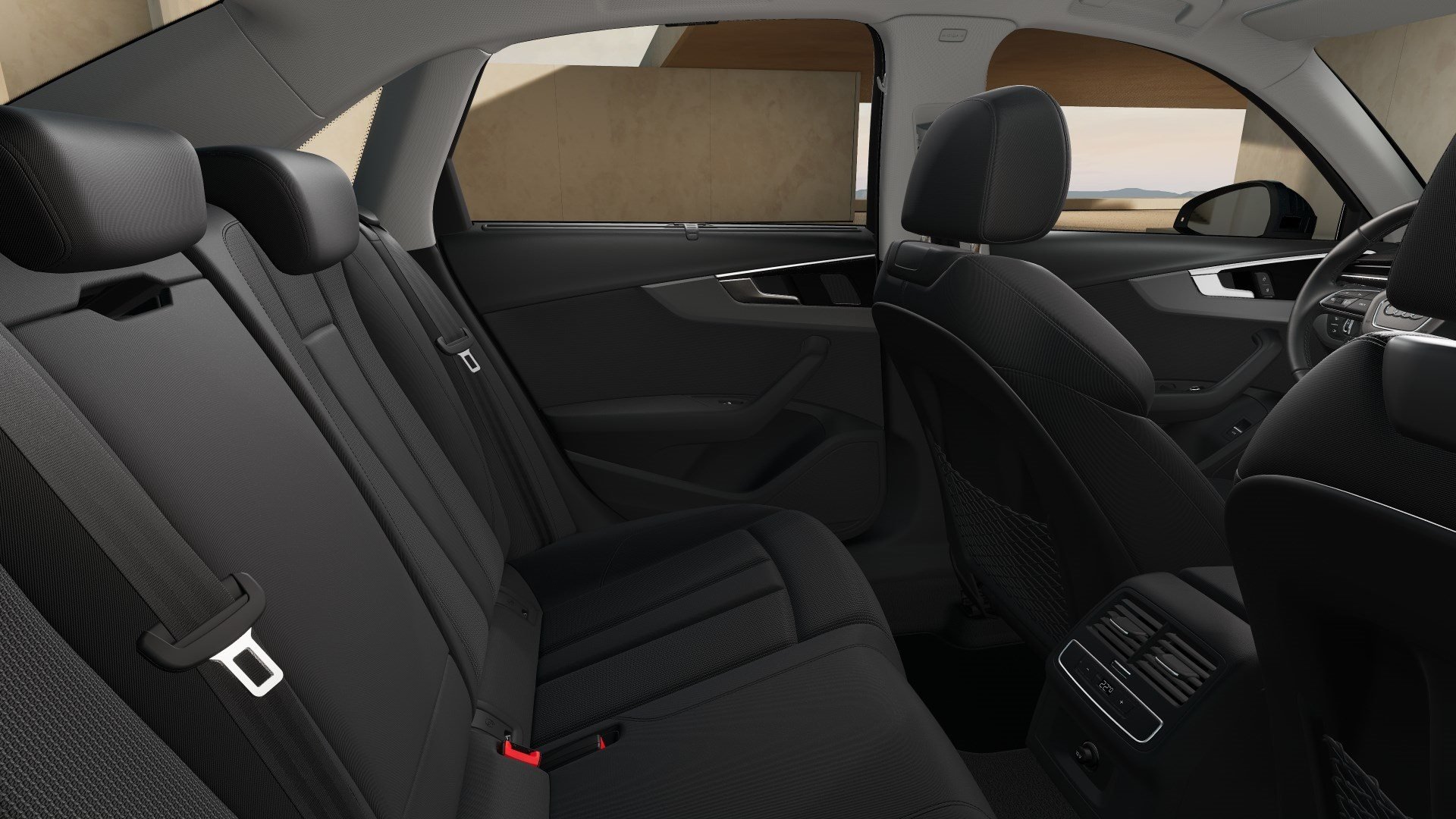 A4 Limousine 30 TDI advanced Standheizung Sportsitze