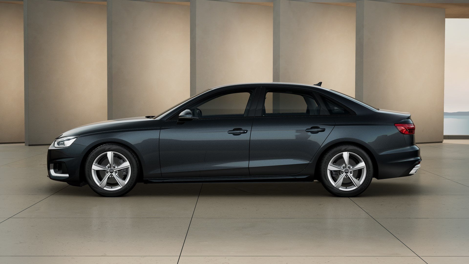 A4 Limousine 30 TDI advanced Standheizung Sportsitze