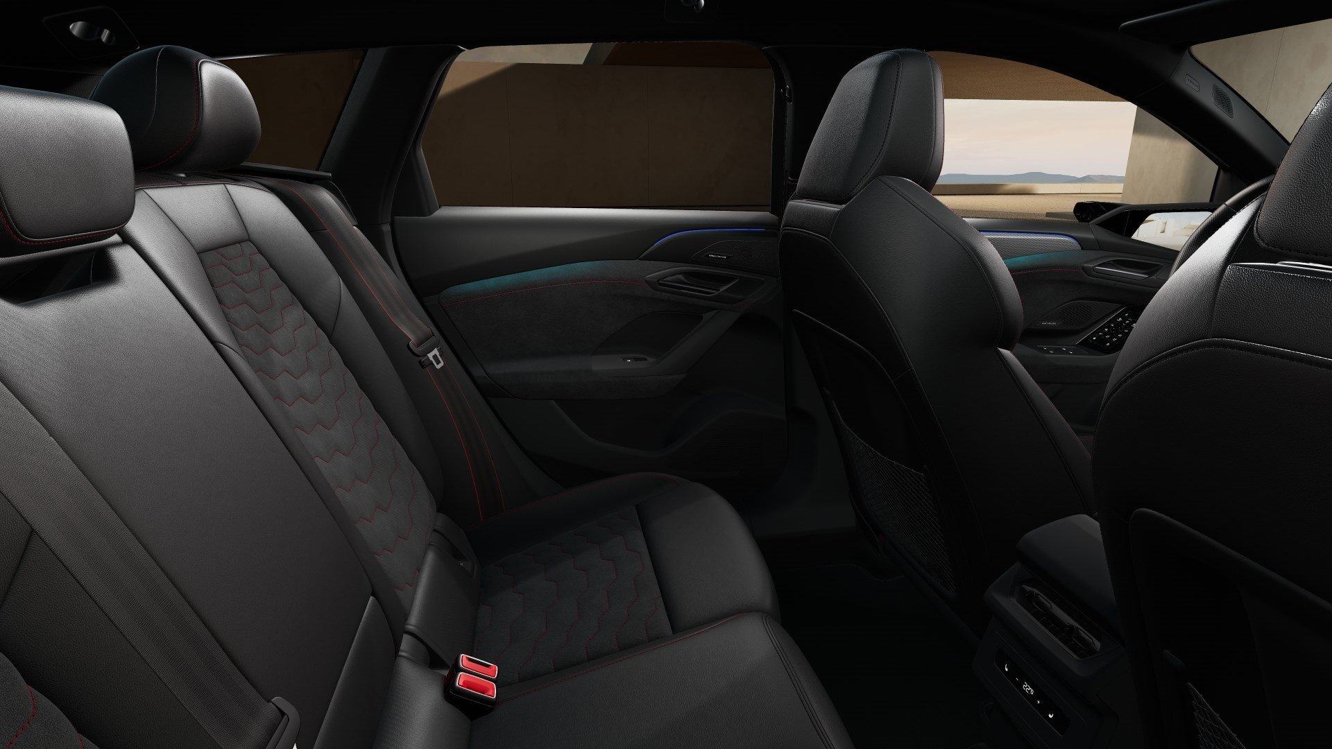 A6 Avant e-tron 210 kW S-line Head-up-Display LM