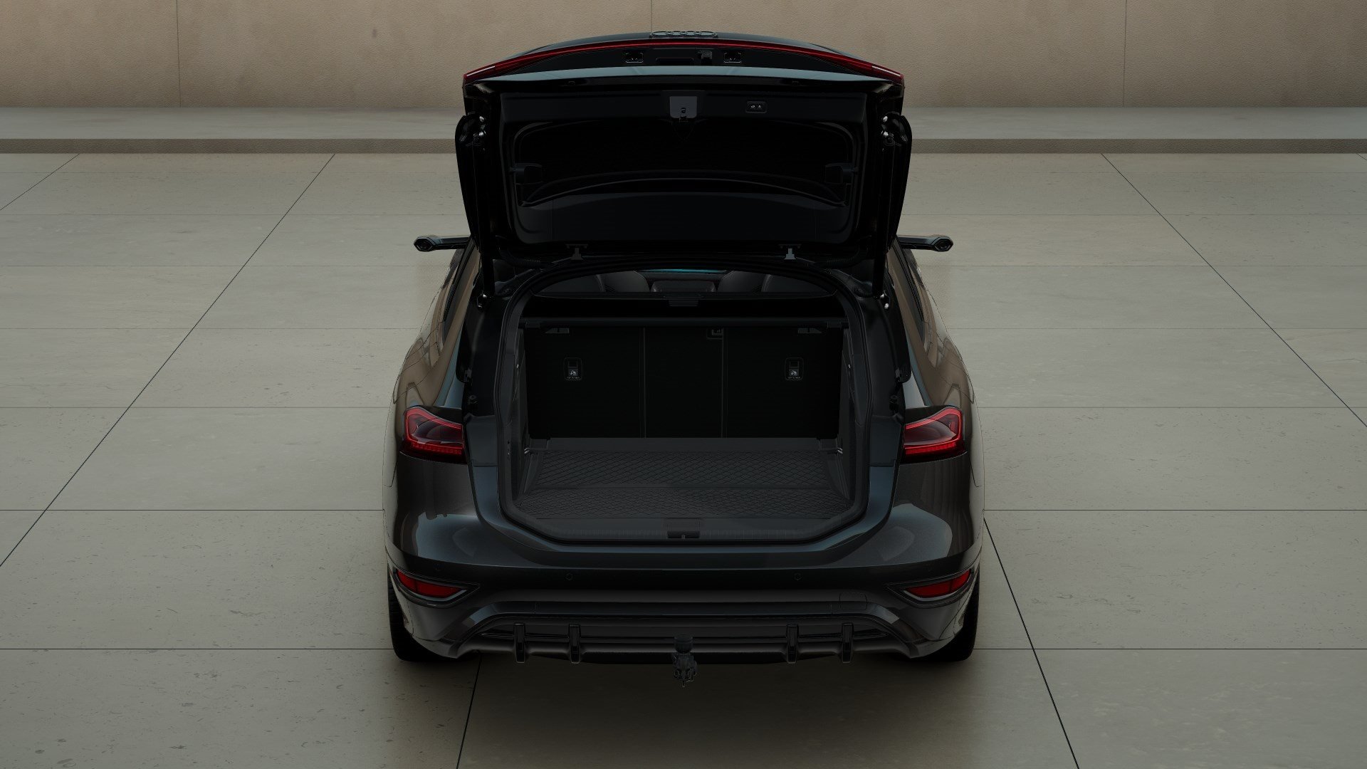 A6 Avant e-tron 210 kW S-line Head-up-Display LM