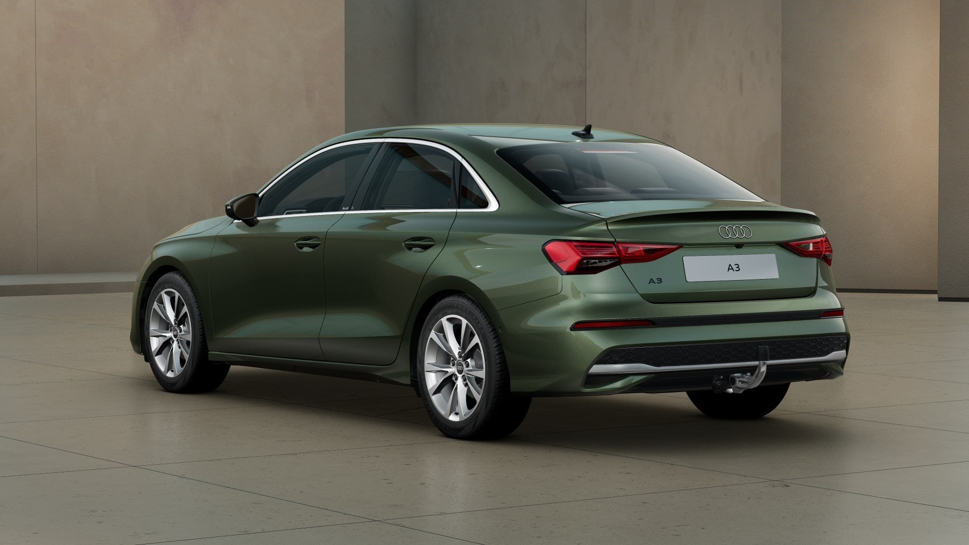 A3 Limousine 30 TFSI Rückfahrkamera Anhägevorrichtung