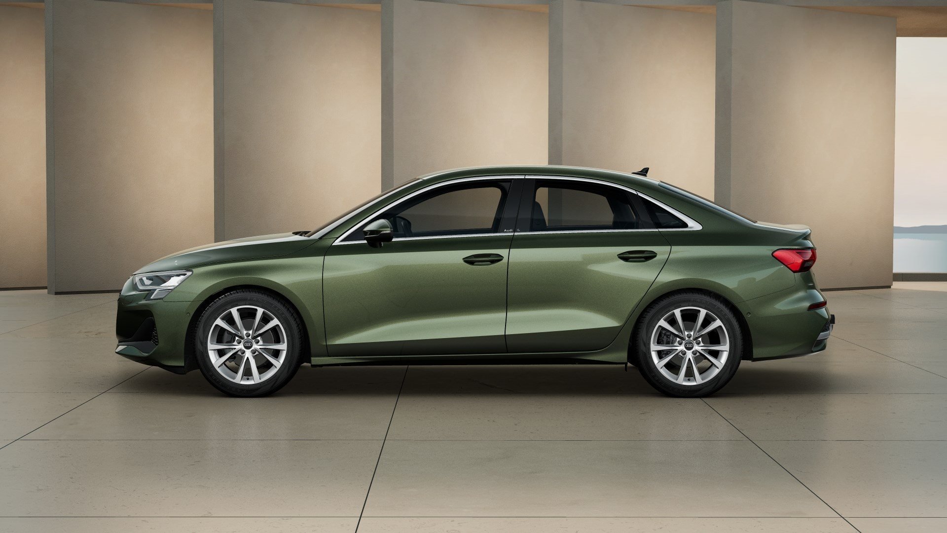 A3 Limousine 30 TFSI Rückfahrkamera Anhägevorrichtung