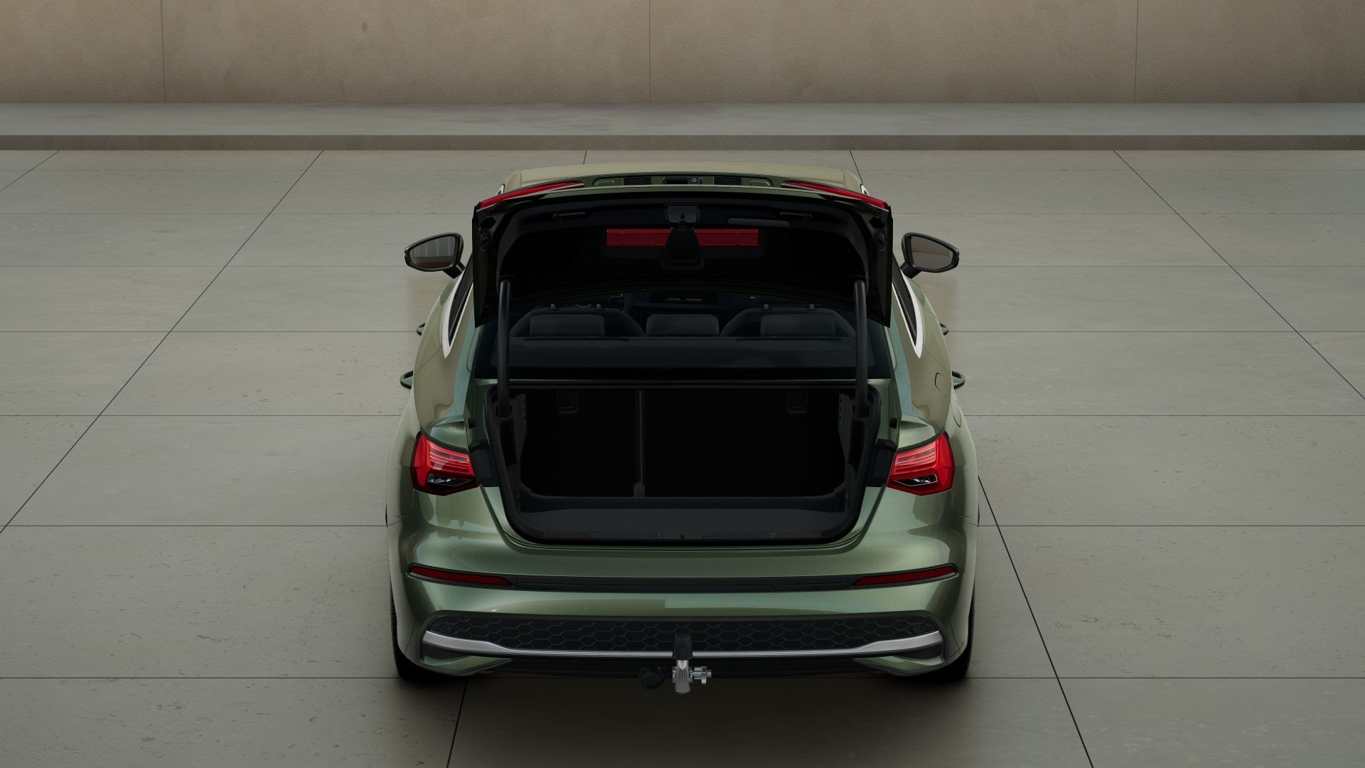 A3 Limousine 30 TFSI Rückfahrkamera Anhägevorrichtung