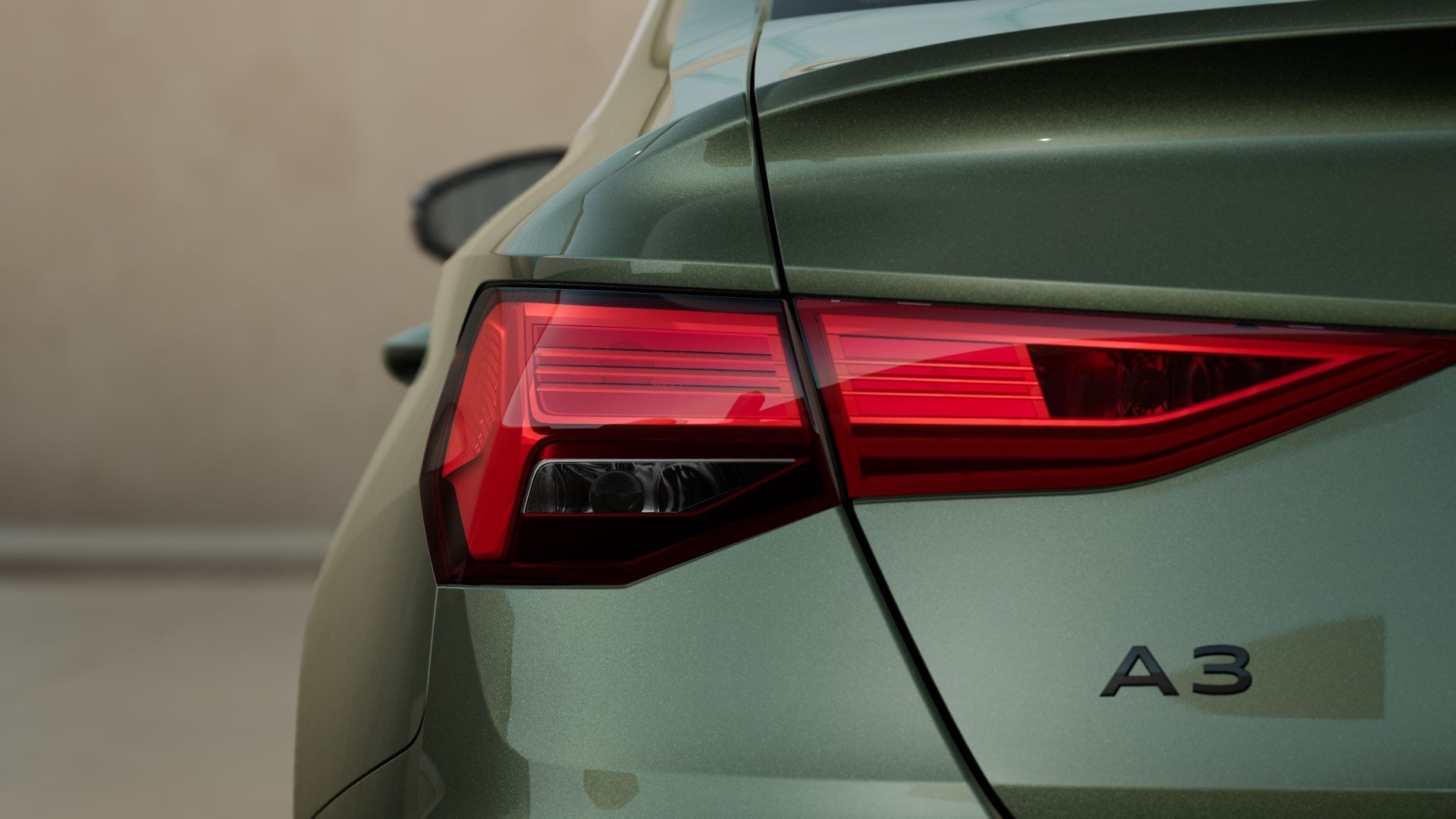 A3 Limousine 30 TFSI Rückfahrkamera Anhägevorrichtung