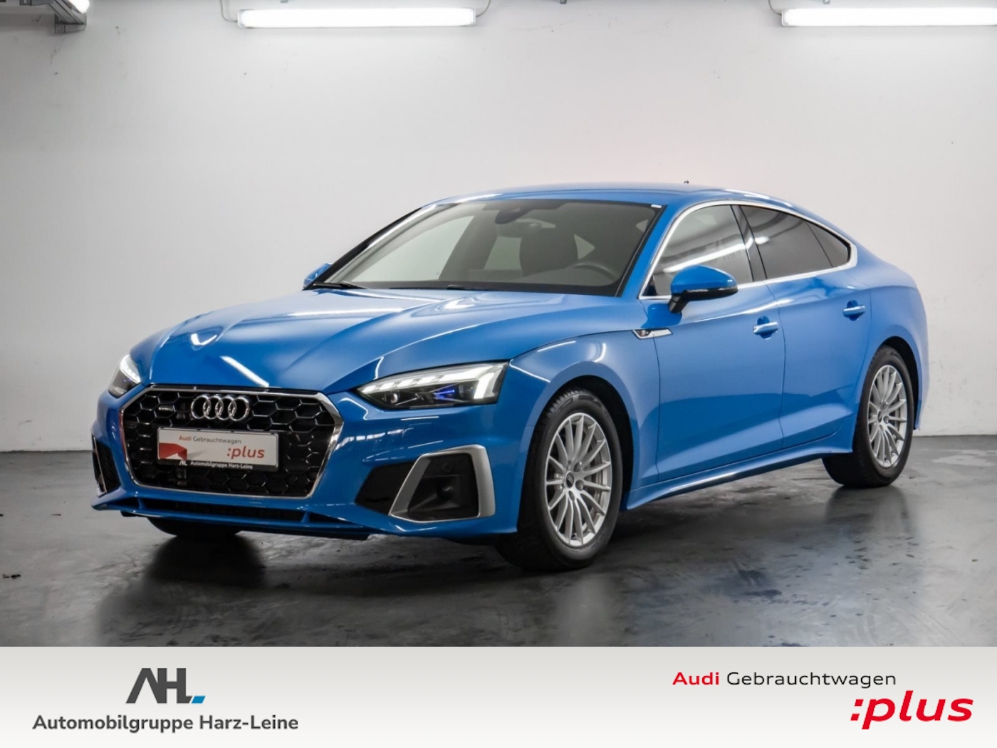 A5 Sportback 40 TDI quattro 2x S line Magnetic Ride Standheizung