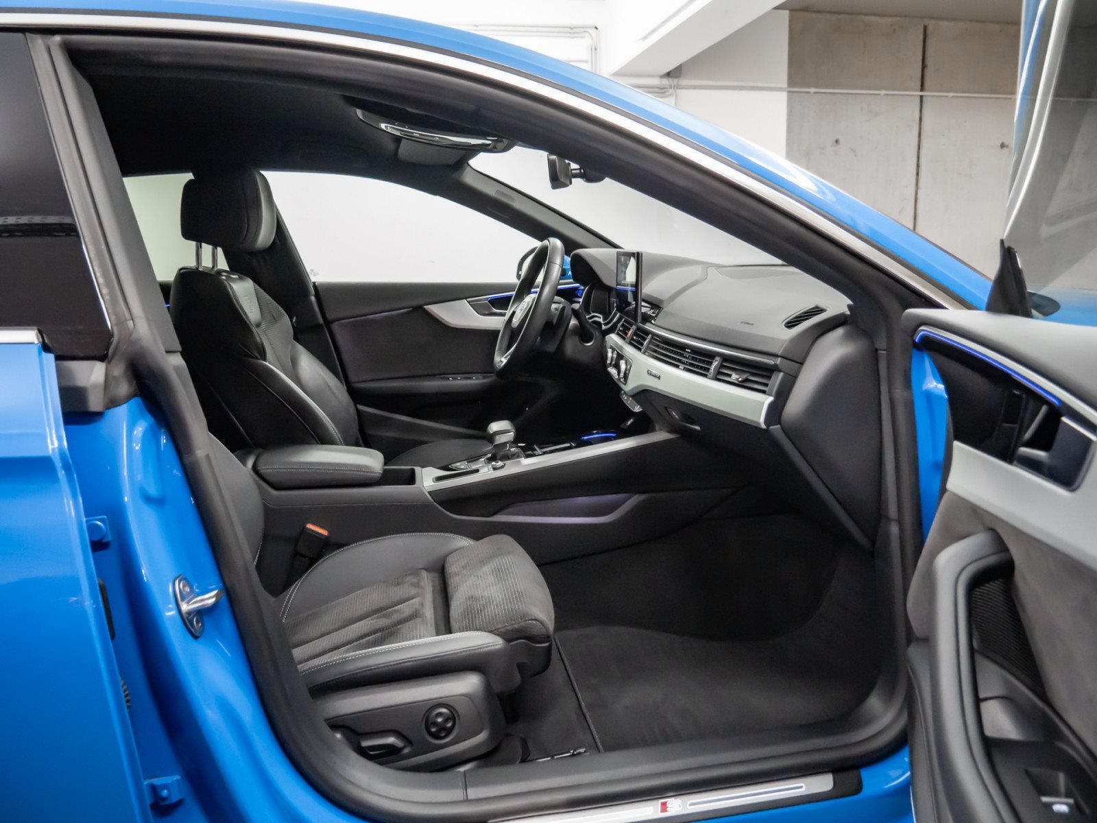 A5 Sportback 40 TDI quattro 2x S line Magnetic Ride Standheizung