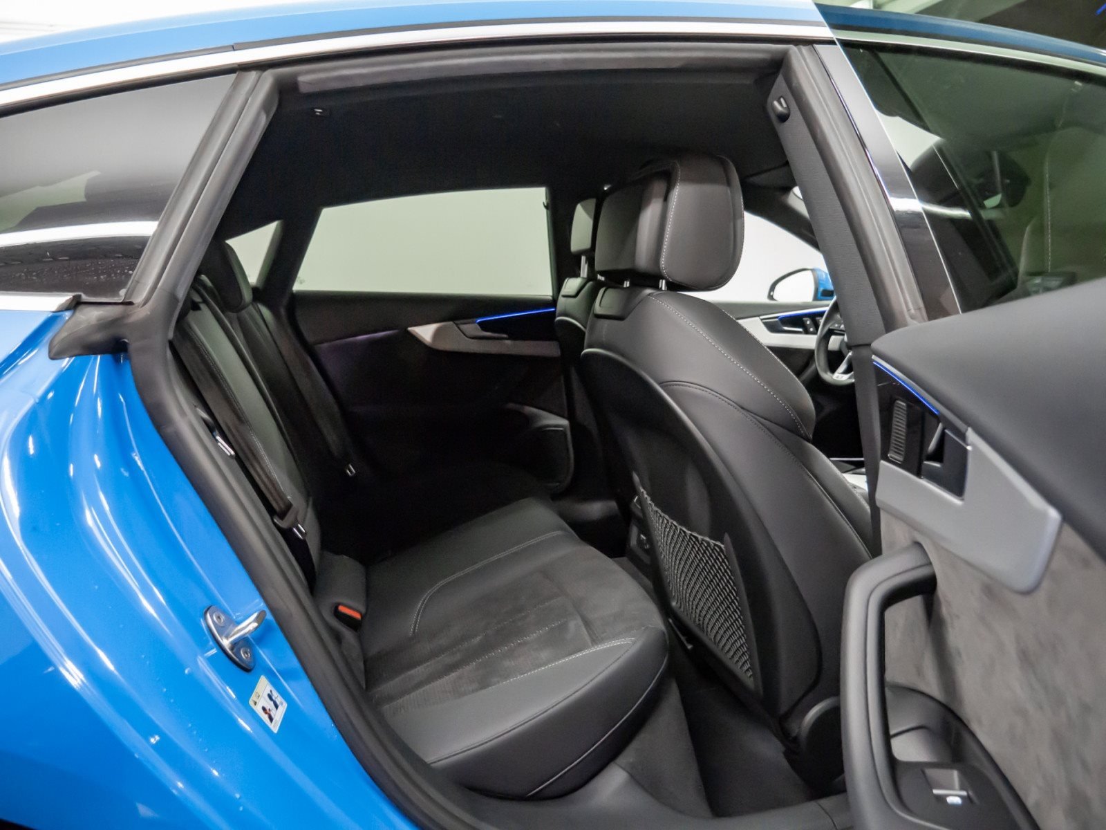 A5 Sportback 40 TDI quattro 2x S line Magnetic Ride Standheizung