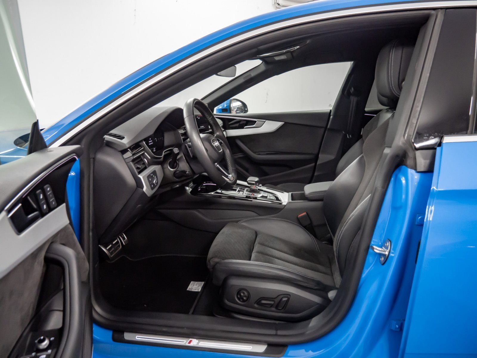 A5 Sportback 40 TDI quattro 2x S line Magnetic Ride Standheizung