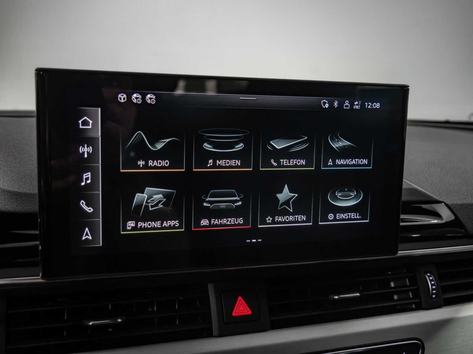 A5 Sportback 40 TDI quattro 2x S line Magnetic Ride Standheizung