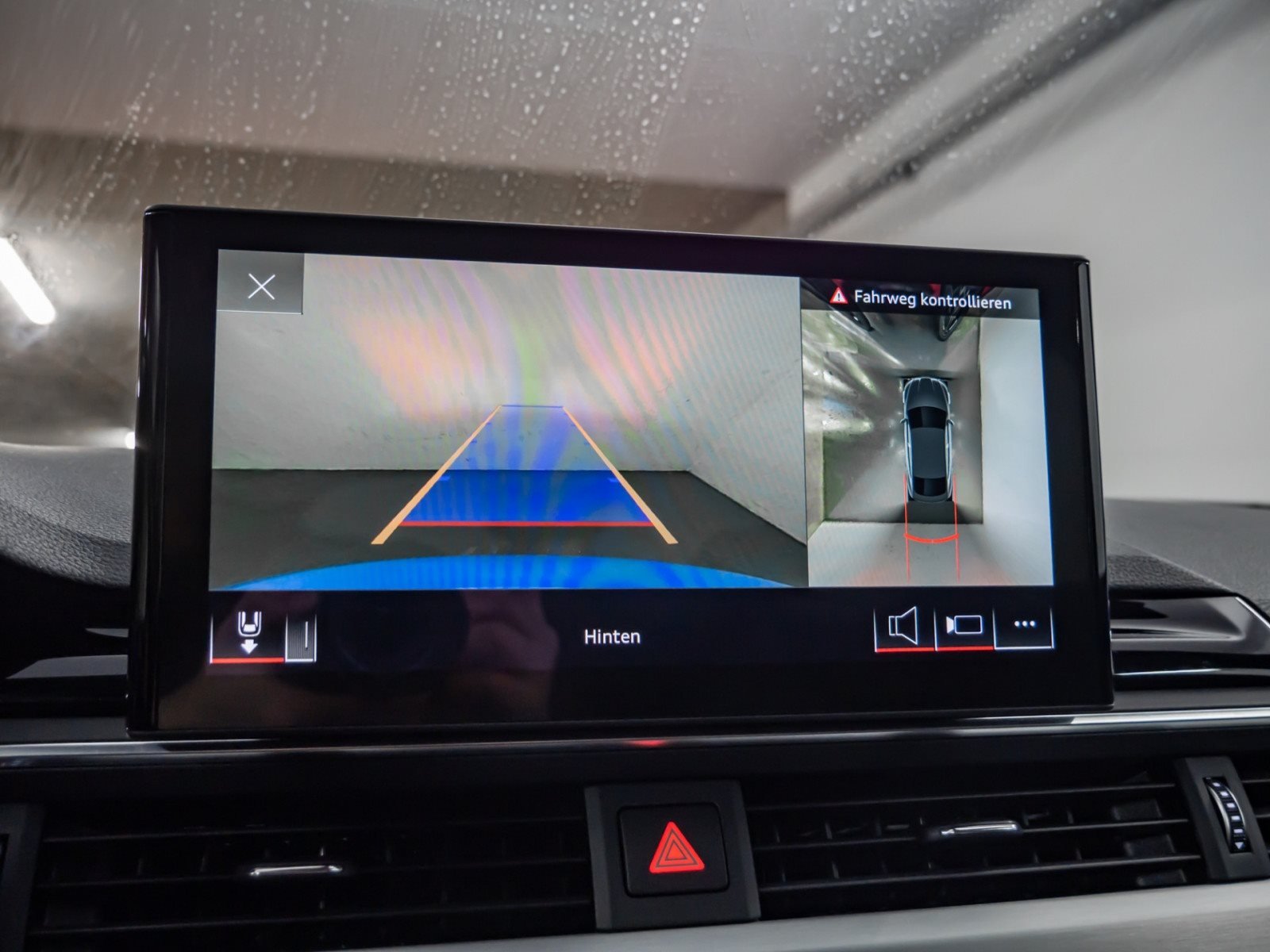 A5 Sportback 40 TDI quattro 2x S line Magnetic Ride Standheizung