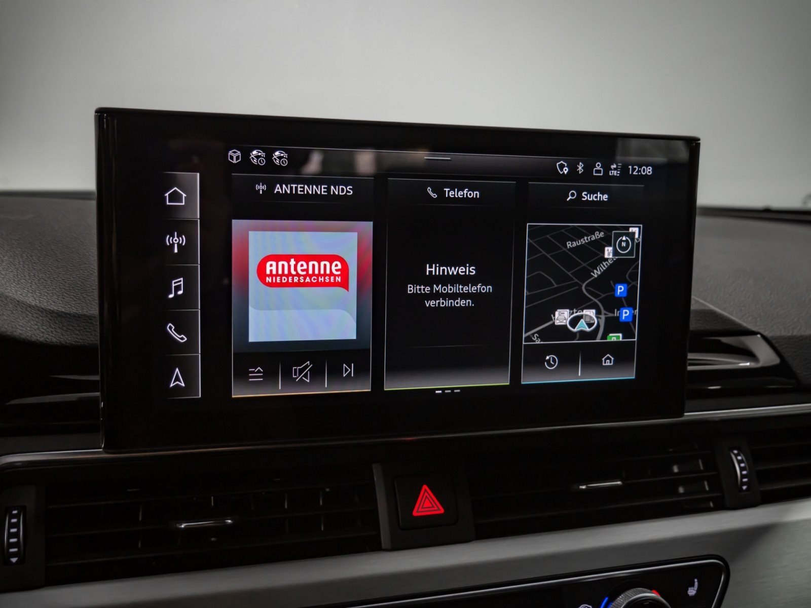 A5 Sportback 40 TDI quattro 2x S line Magnetic Ride Standheizung