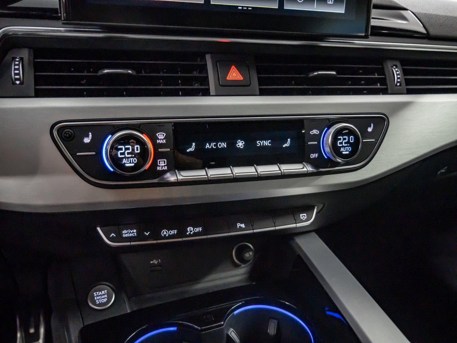 A5 Sportback 40 TDI quattro 2x S line Magnetic Ride Standheizung