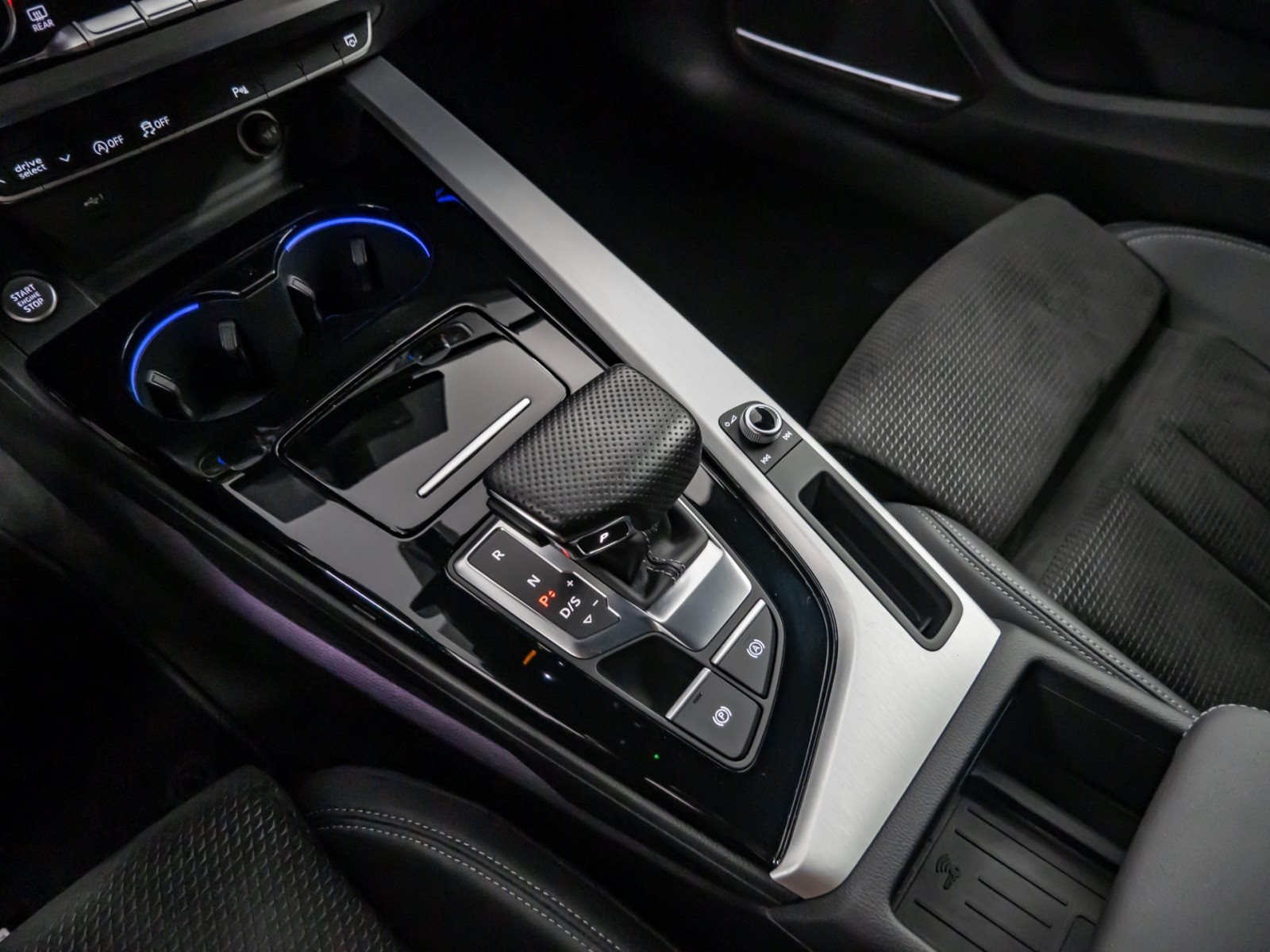 A5 Sportback 40 TDI quattro 2x S line Magnetic Ride Standheizung