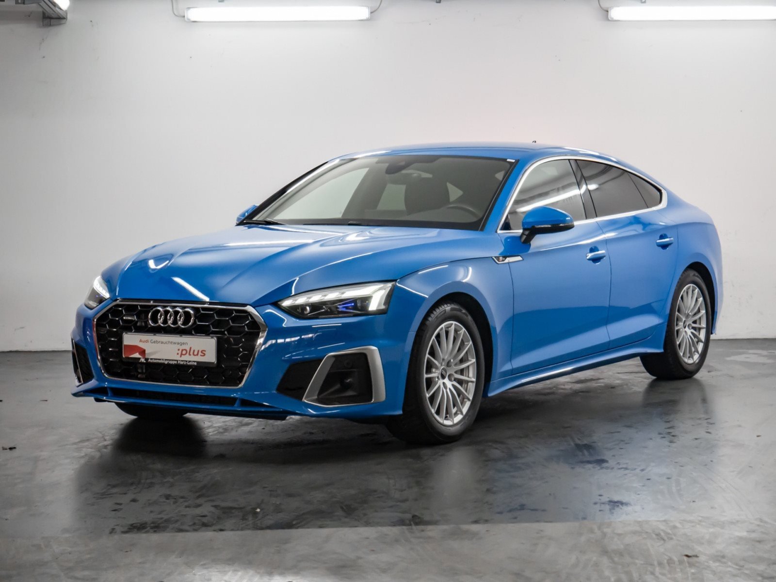 A5 Sportback 40 TDI quattro 2x S line Magnetic Ride Standheizung