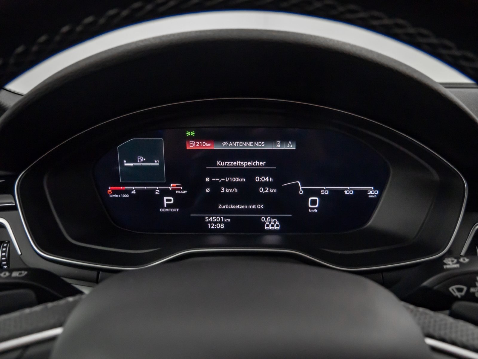 A5 Sportback 40 TDI quattro 2x S line Magnetic Ride Standheizung