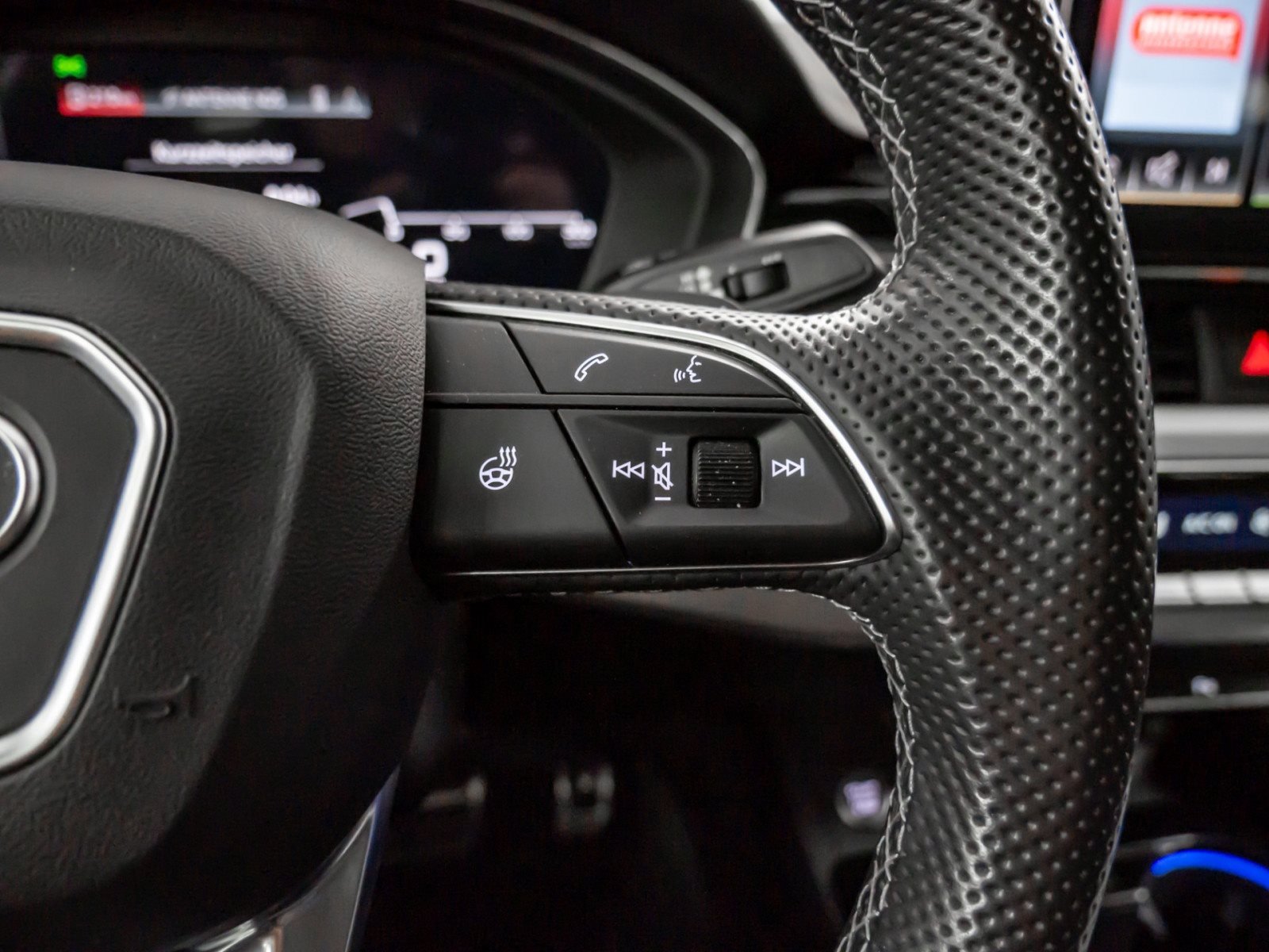 A5 Sportback 40 TDI quattro 2x S line Magnetic Ride Standheizung