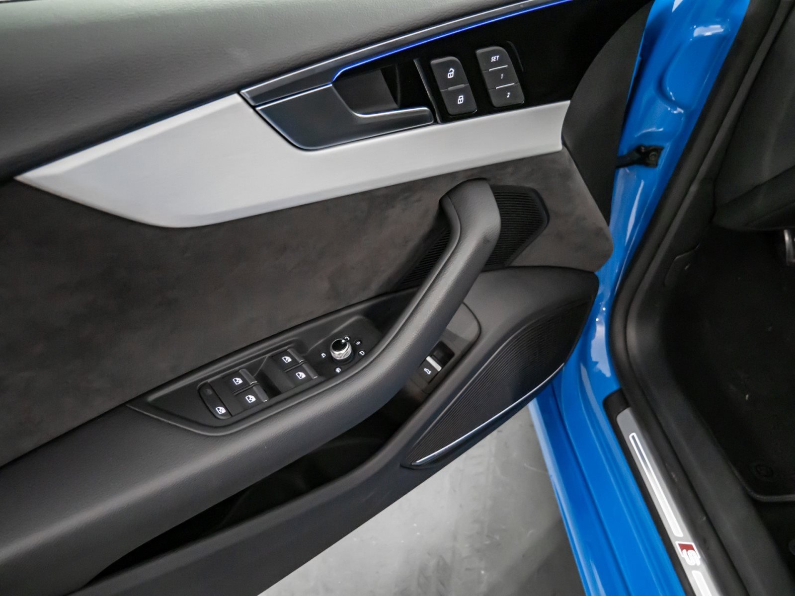 A5 Sportback 40 TDI quattro 2x S line Magnetic Ride Standheizung