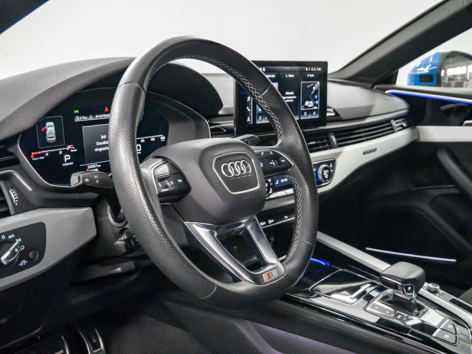 A5 Sportback 40 TDI quattro 2x S line Magnetic Ride Standheizung