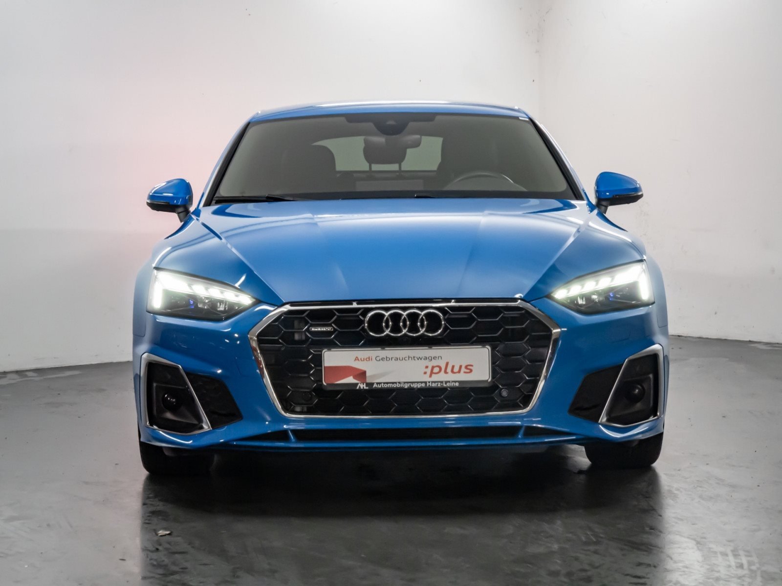 A5 Sportback 40 TDI quattro 2x S line Magnetic Ride Standheizung