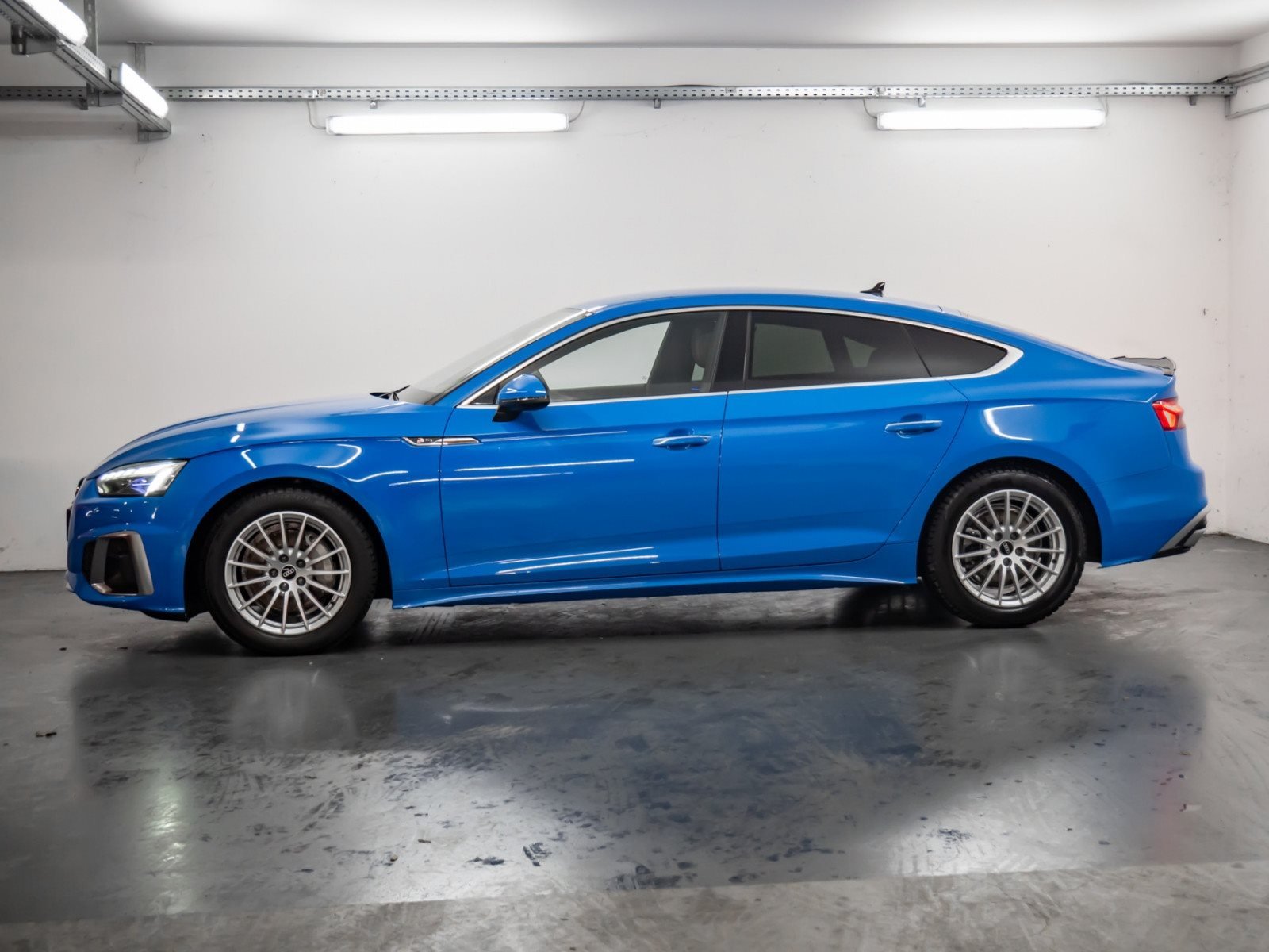 A5 Sportback 40 TDI quattro 2x S line Magnetic Ride Standheizung