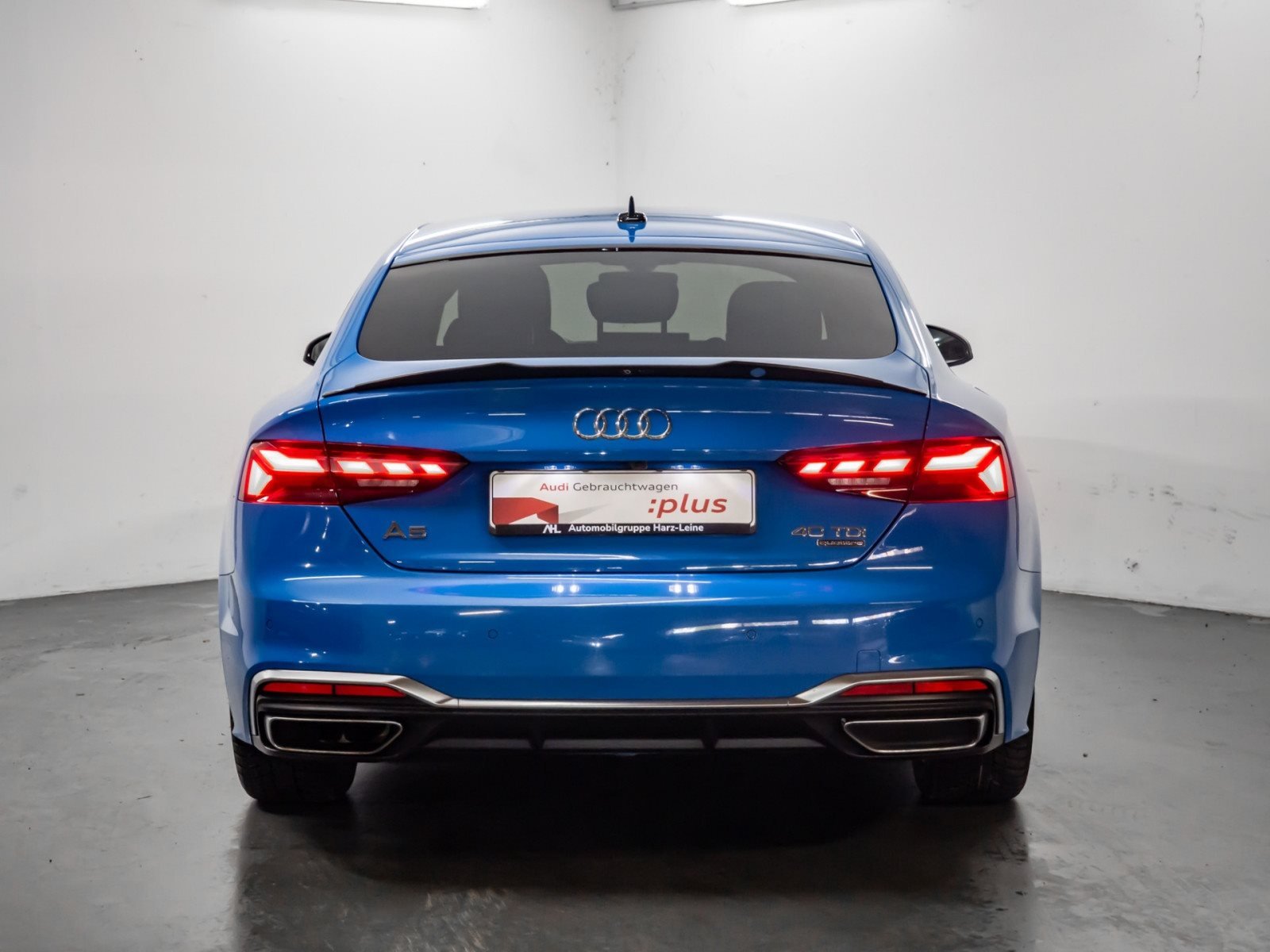 A5 Sportback 40 TDI quattro 2x S line Magnetic Ride Standheizung