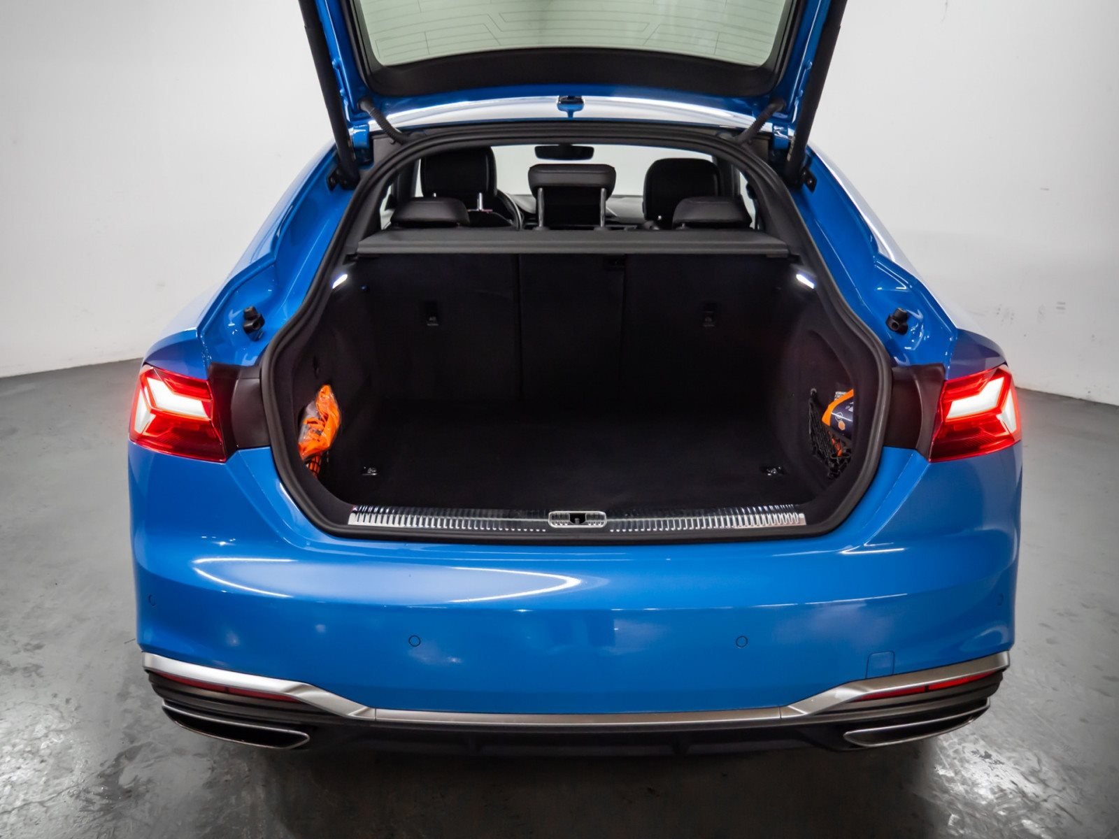 A5 Sportback 40 TDI quattro 2x S line Magnetic Ride Standheizung