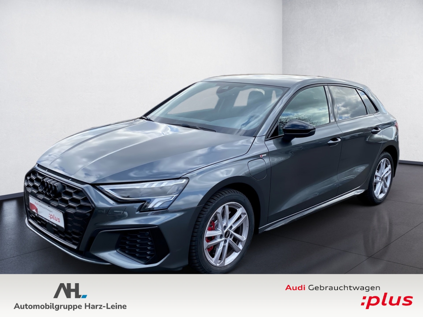 A3 Sportback 45 TFSI e AHK 2x S line LED 2xKlima