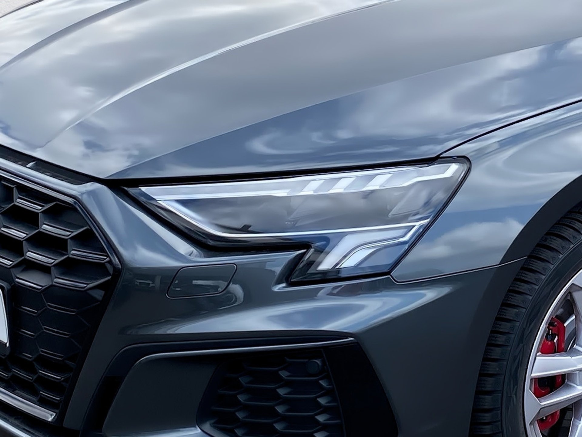 A3 Sportback 45 TFSI e AHK 2x S line LED 2xKlima