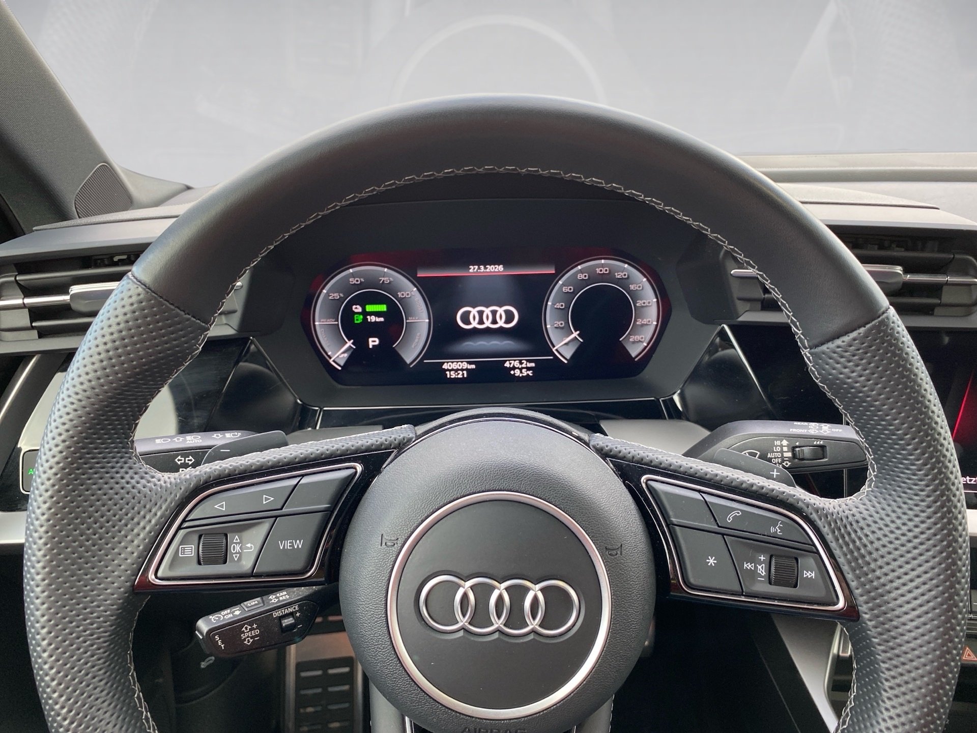 A3 Sportback 45 TFSI e AHK 2x S line LED 2xKlima