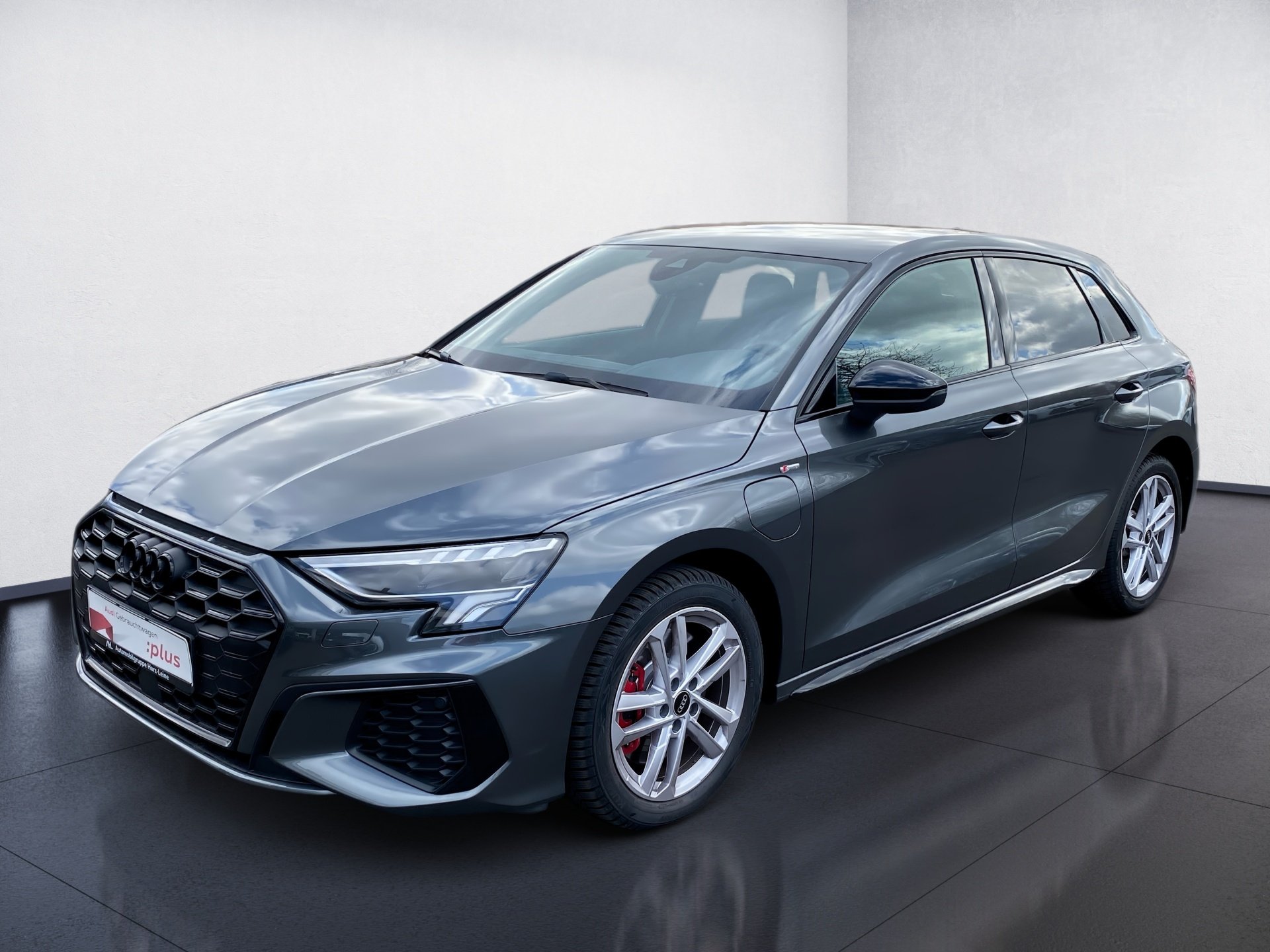 A3 Sportback 45 TFSI e AHK 2x S line LED 2xKlima