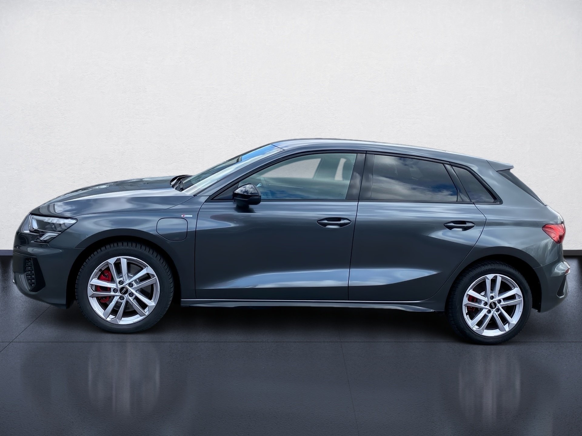 A3 Sportback 45 TFSI e AHK 2x S line LED 2xKlima